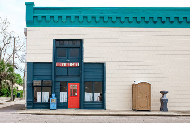 Sanitation services for porta potties in South Beach, FL